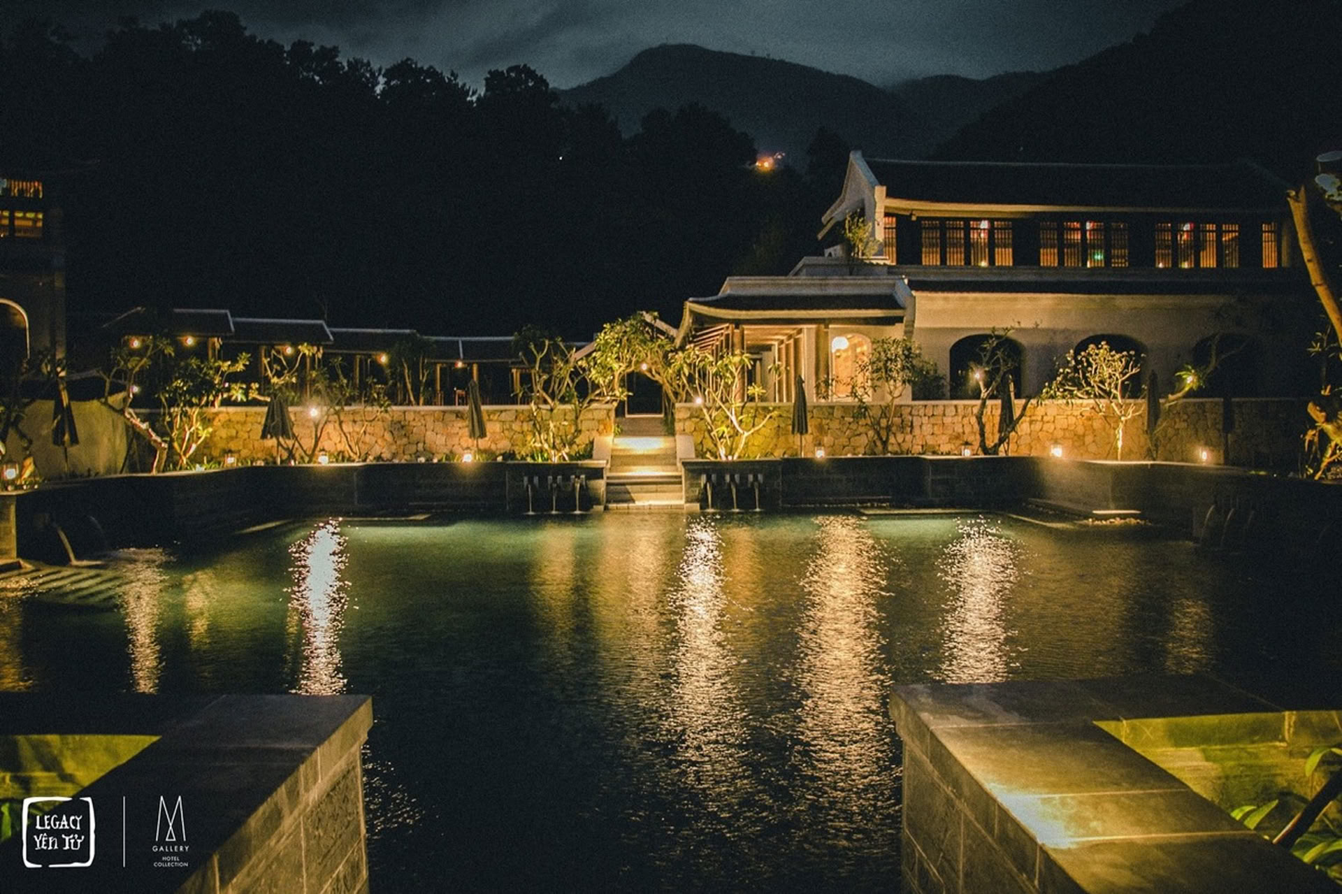 Làng Nương Yên Tử (Villaggio Yên Tử)