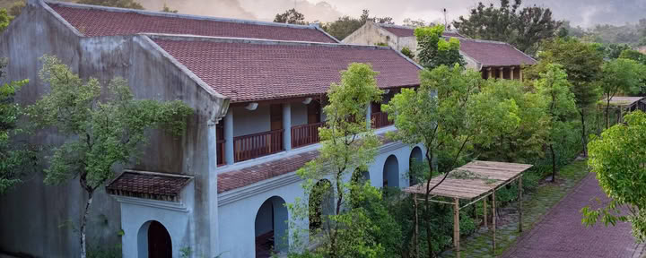Làng Nương Yên Tử (Villaggio Yên Tử)