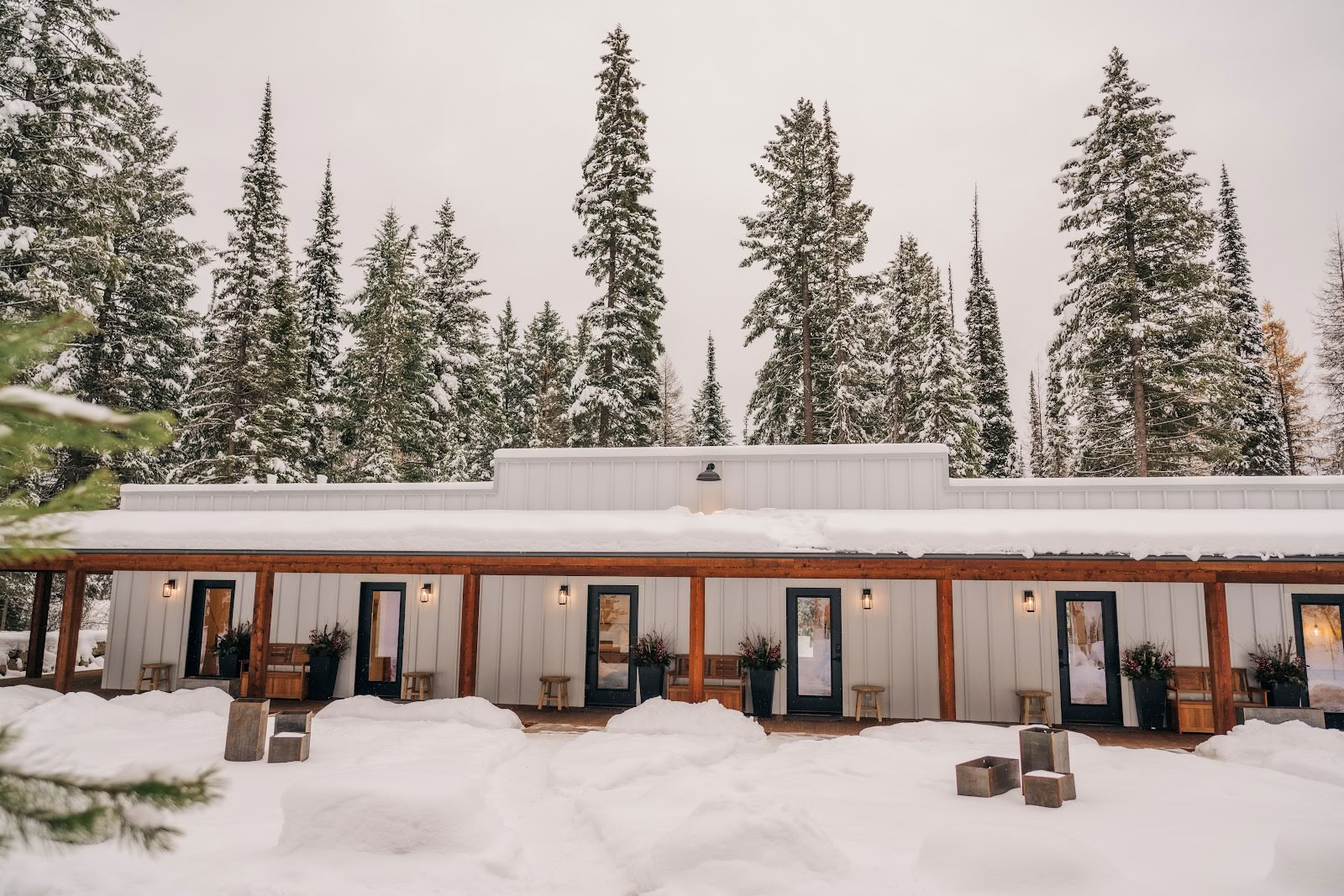 Lodging e Ritiri in Montagna