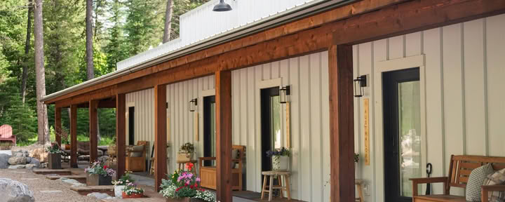 Lodging e Ritiri in Montagna