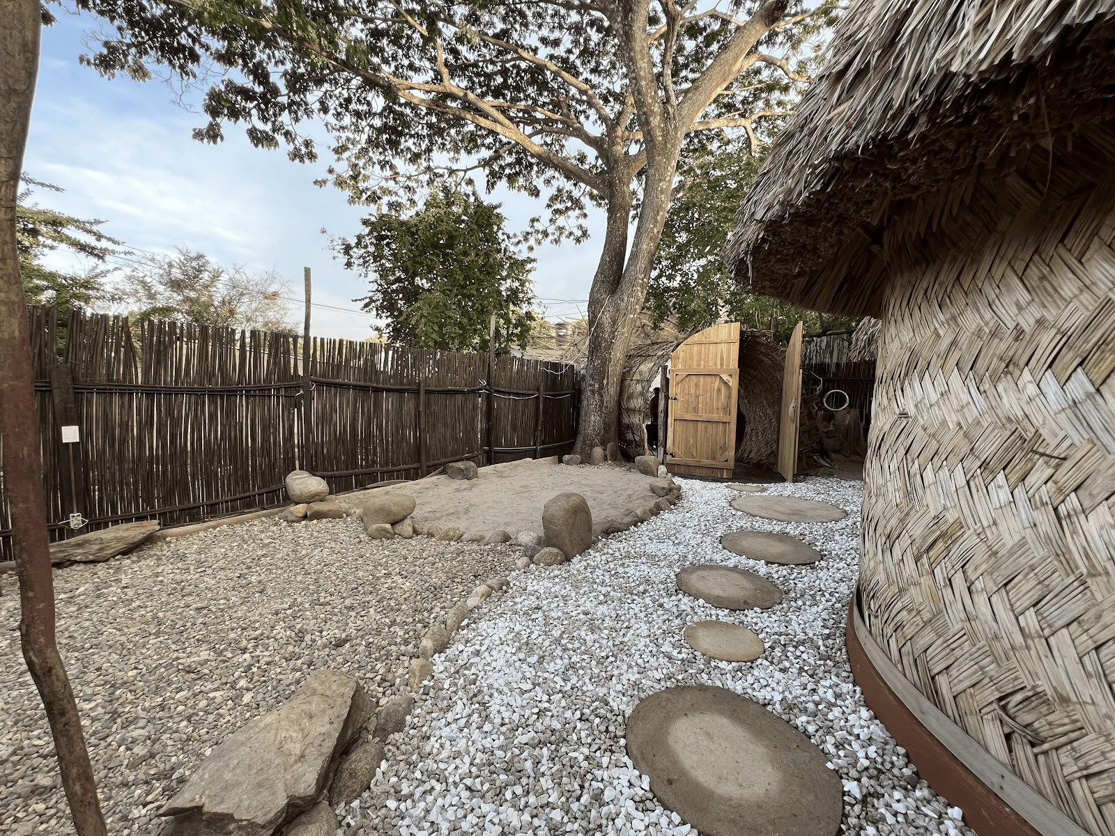 Kogui Village