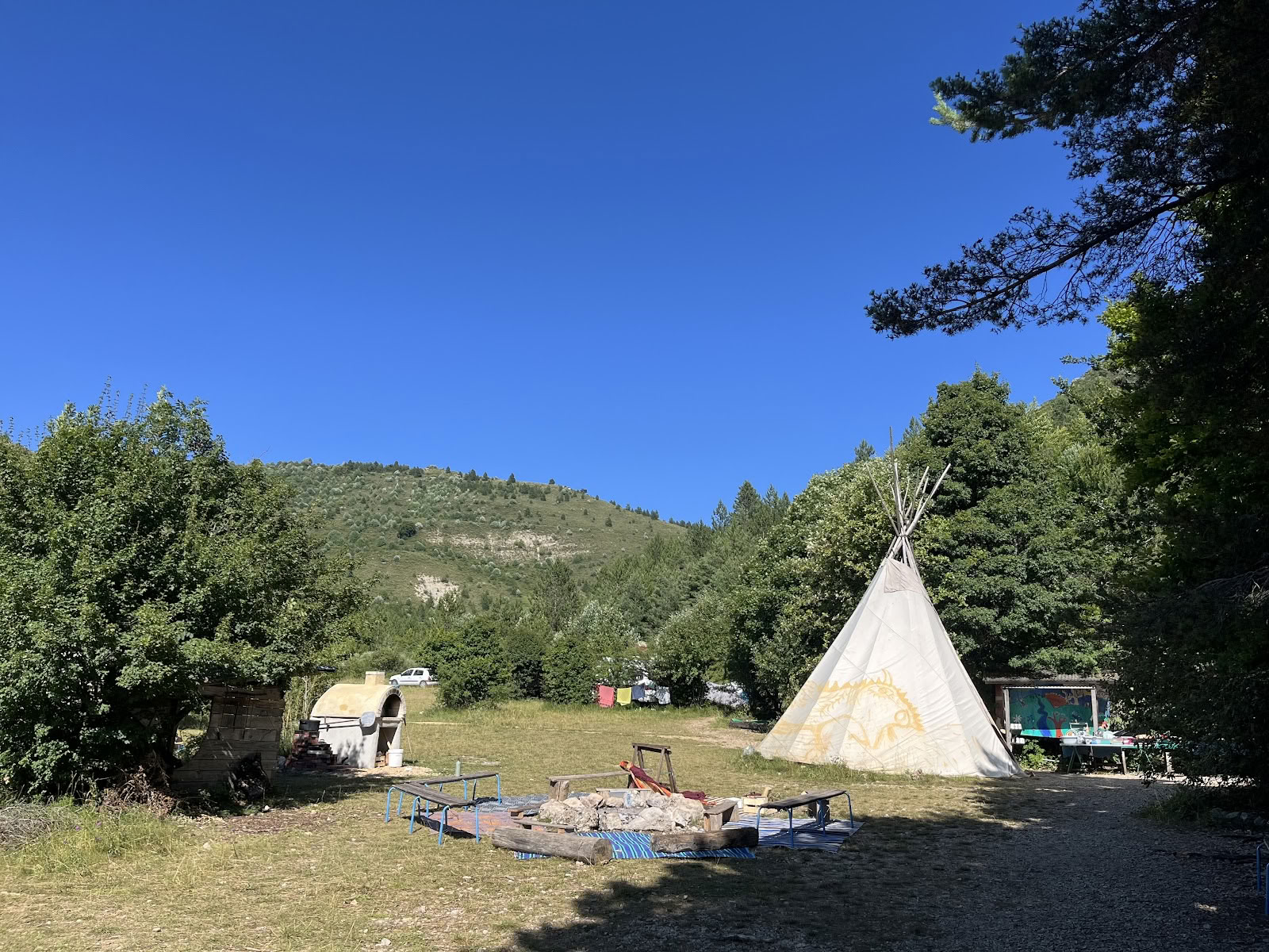 Summer Camps di La Chaumasse - Hameau des Damias