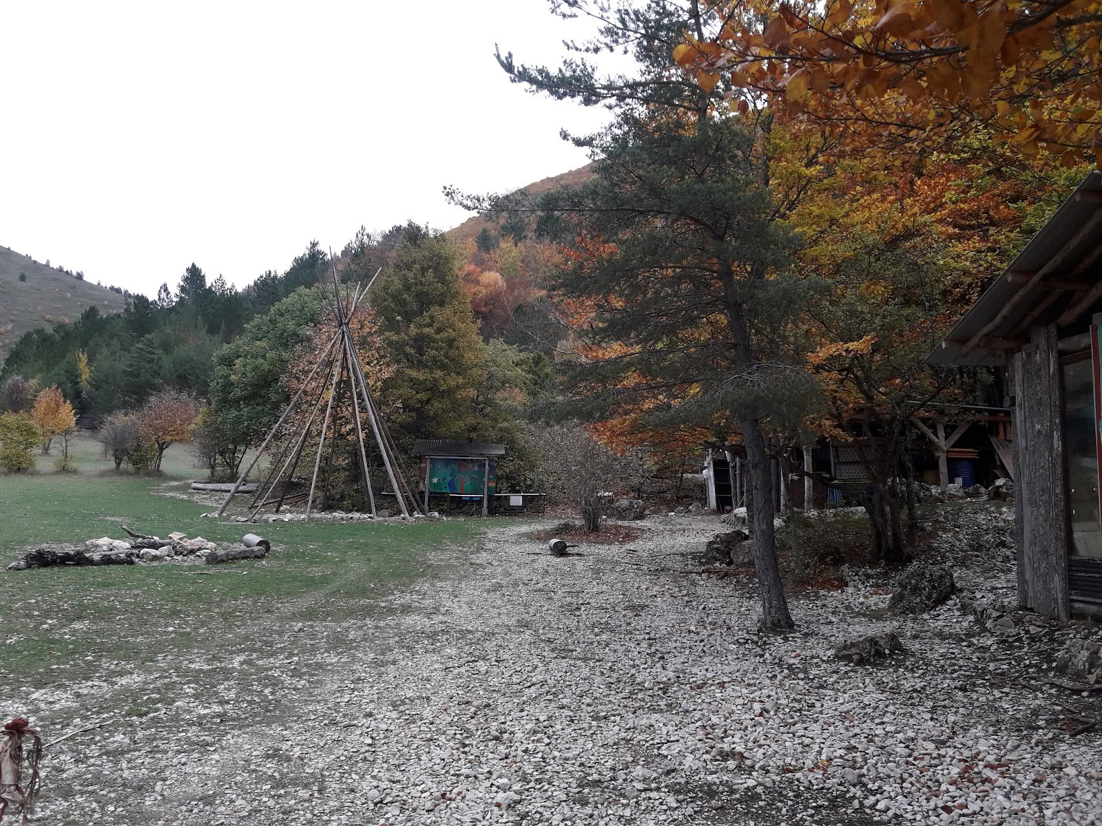 Summer Camps di La Chaumasse - Hameau des Damias