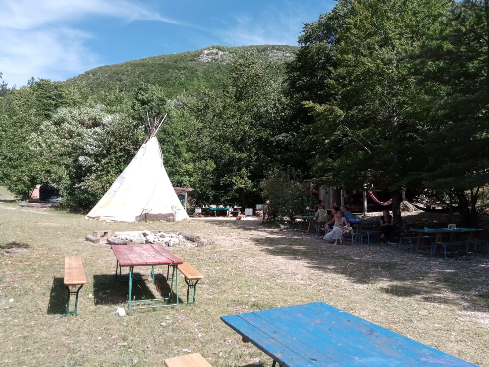 Summer Camps di La Chaumasse - Hameau des Damias