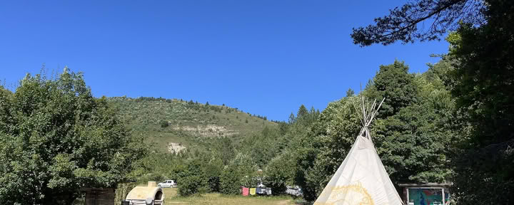 Summer Camps di La Chaumasse - Hameau des Damias