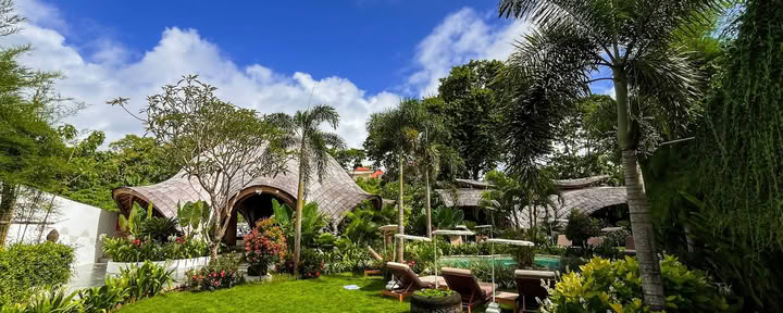 Mantra Wellness Bali (Suite, Yoga e Reformer Pilates)