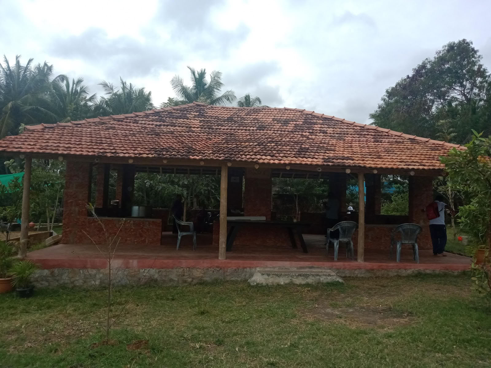 The Eco Ritiro Anahata