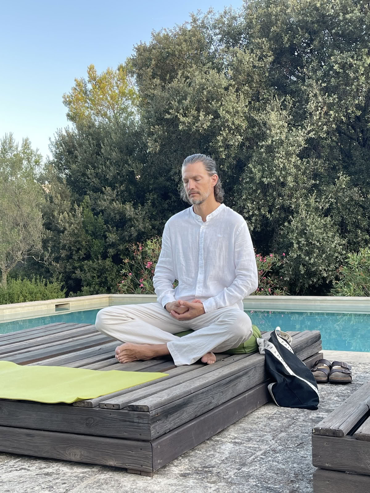 Yoga dell’Anima by Timm & Gaëlle