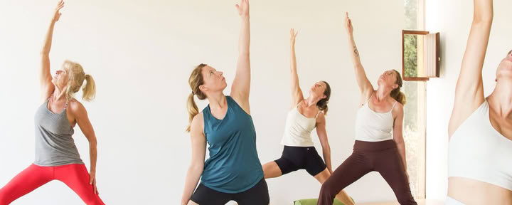 Yoga dell’Anima by Timm & Gaëlle
