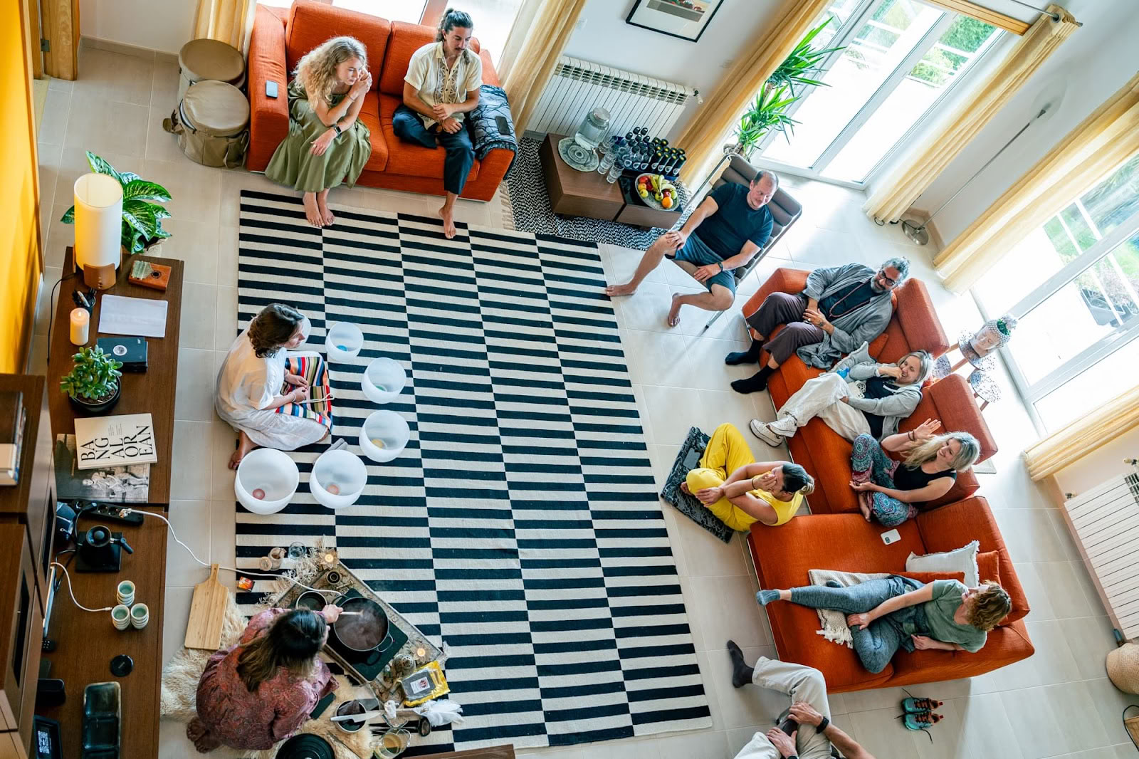People Ocean Retreat Centre