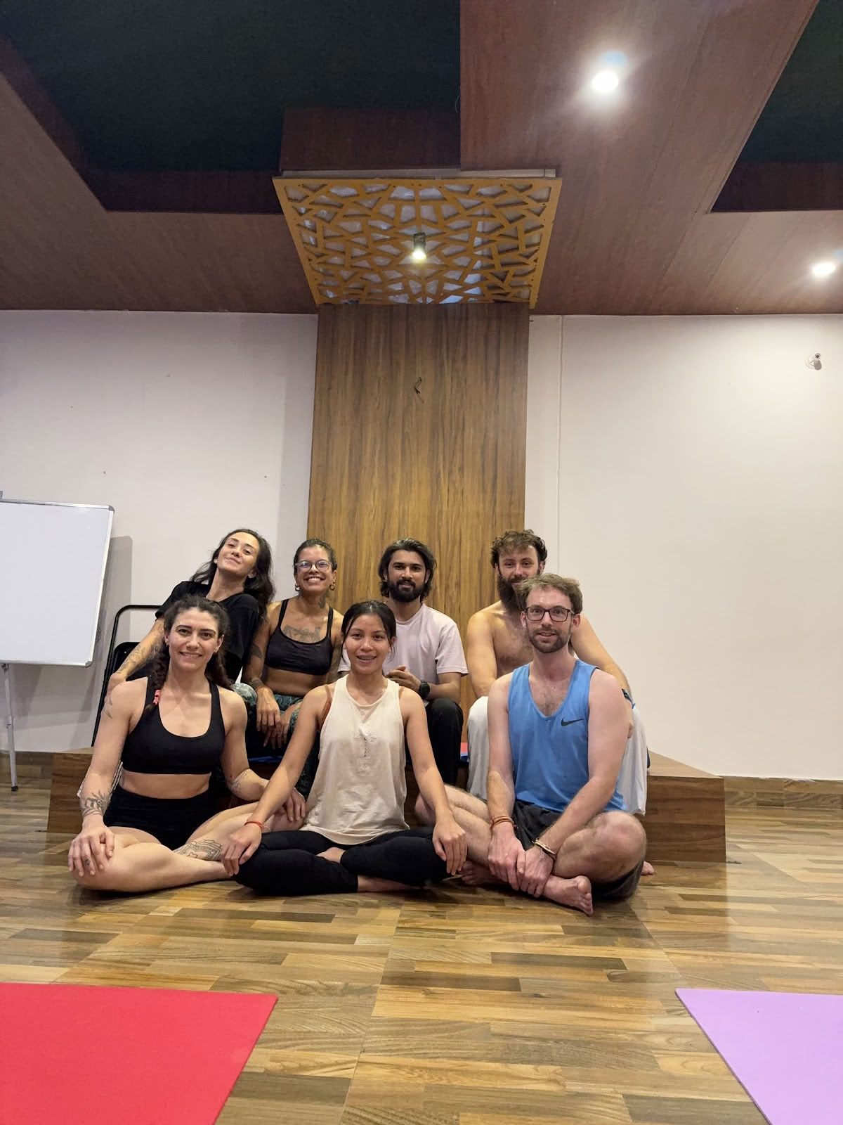 Buddha Yogpeeth - Formazione Insegnanti di Yoga a Rishikesh