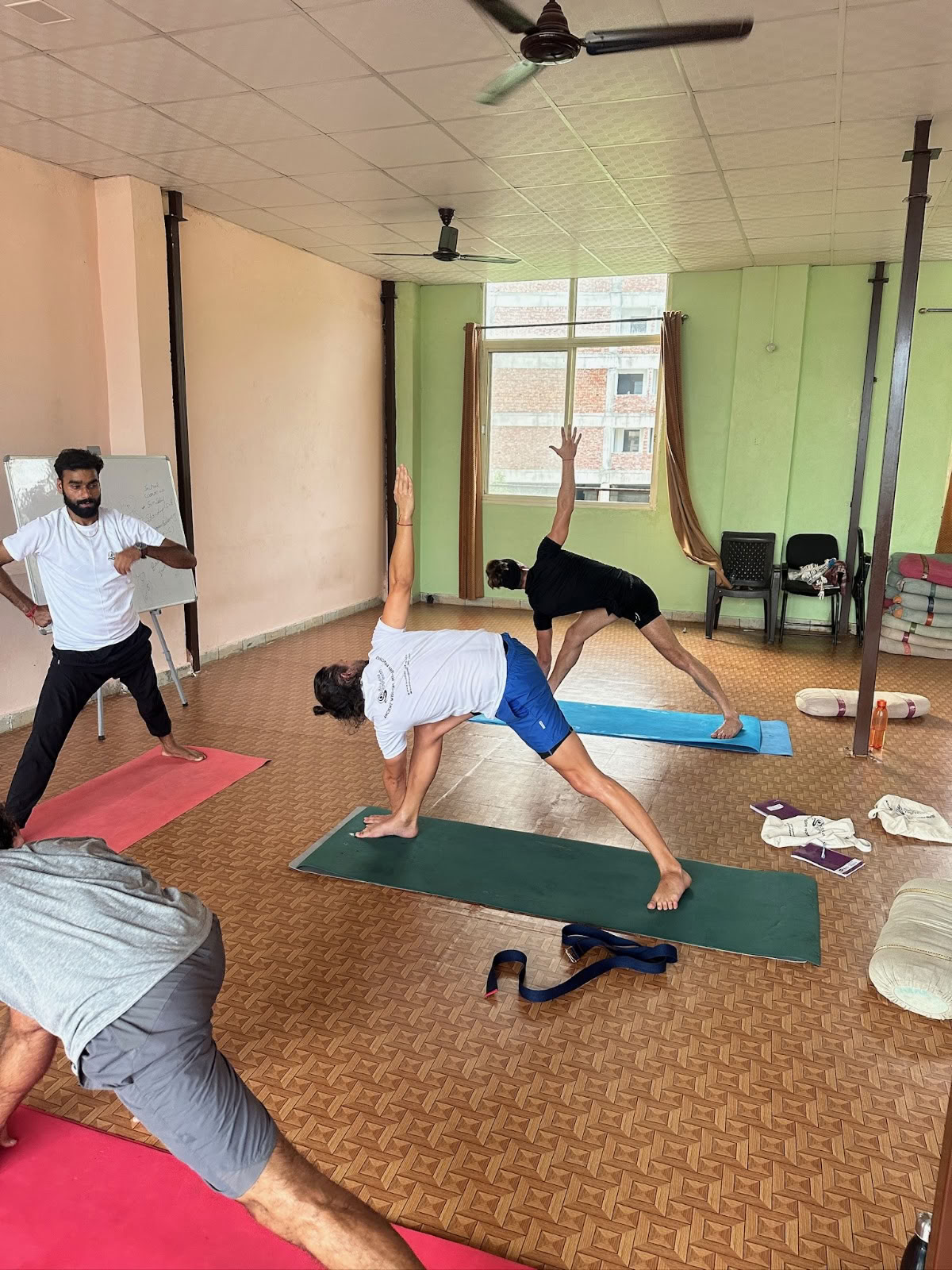 Buddha Yogpeeth - Formazione Insegnanti di Yoga a Rishikesh