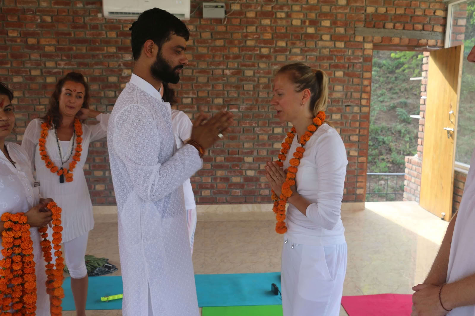 Buddha Yogpeeth - Formazione Insegnanti di Yoga a Rishikesh