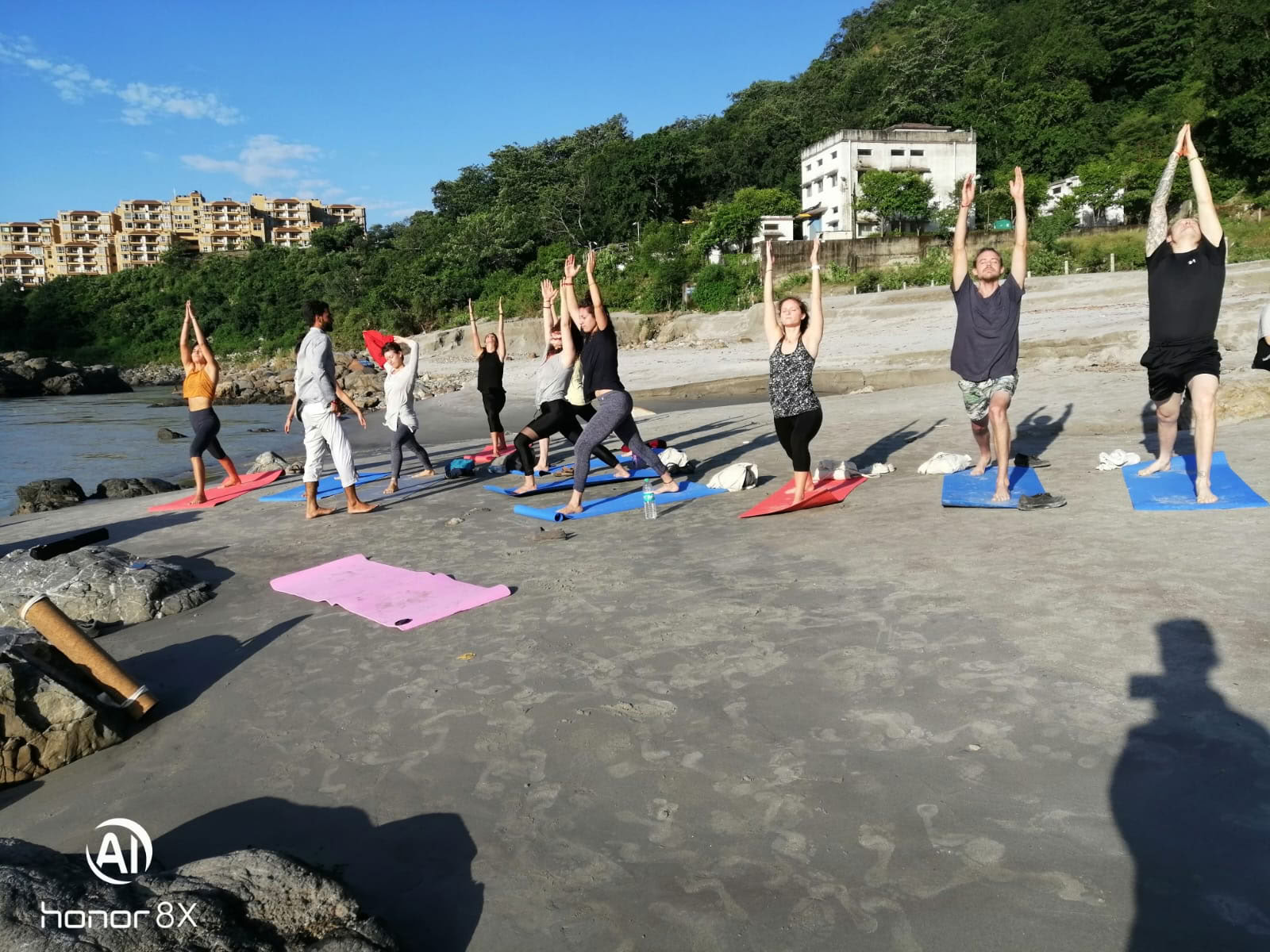 Buddha Yogpeeth - Formazione Insegnanti di Yoga a Rishikesh