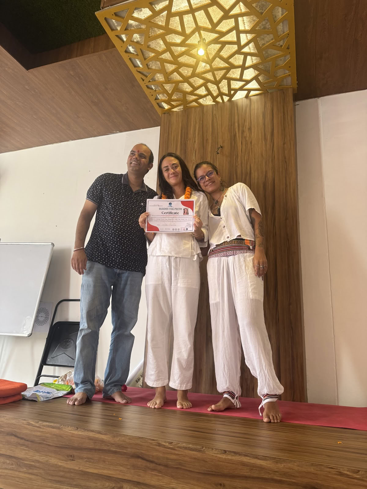 Buddha Yogpeeth - Formazione Insegnanti di Yoga a Rishikesh