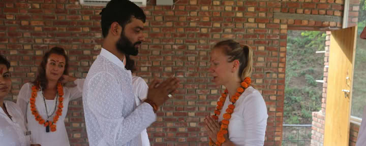 Buddha Yogpeeth - Formazione Insegnanti di Yoga a Rishikesh