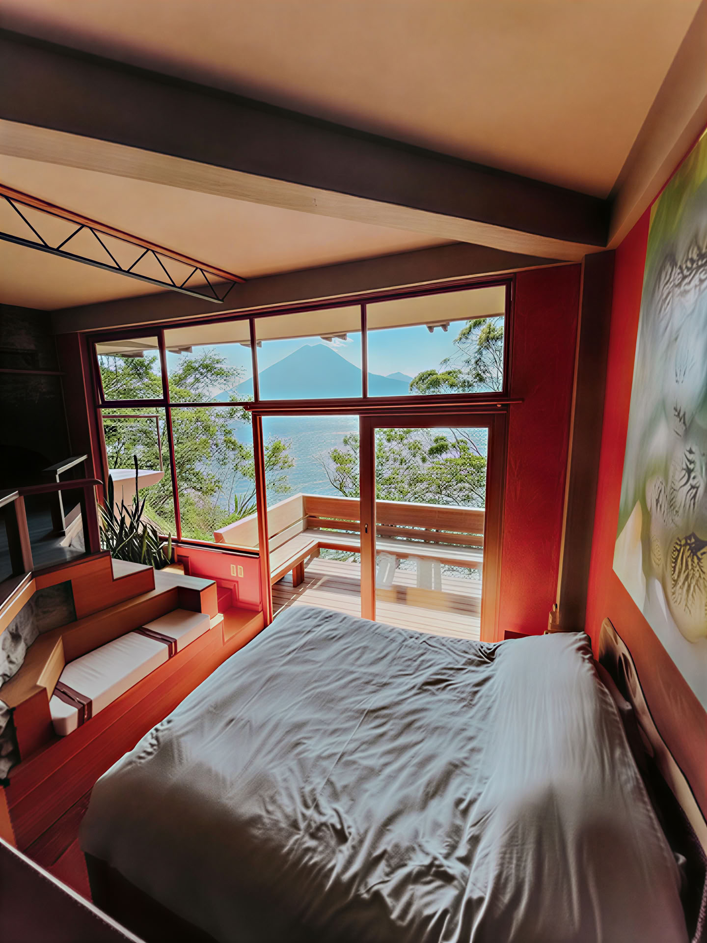Ritiri Lago Atitlán