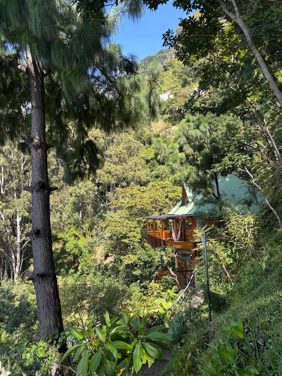 Ritiri Lago Atitlán