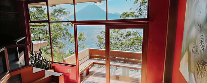 Ritiri Lago Atitlán