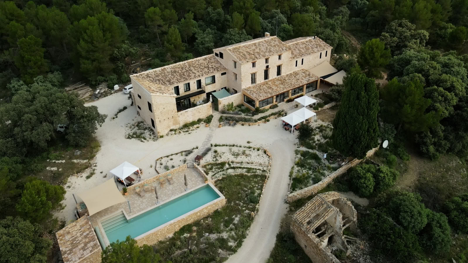 Mariola Secreta SL Casa Rurale e Centro Ritiro