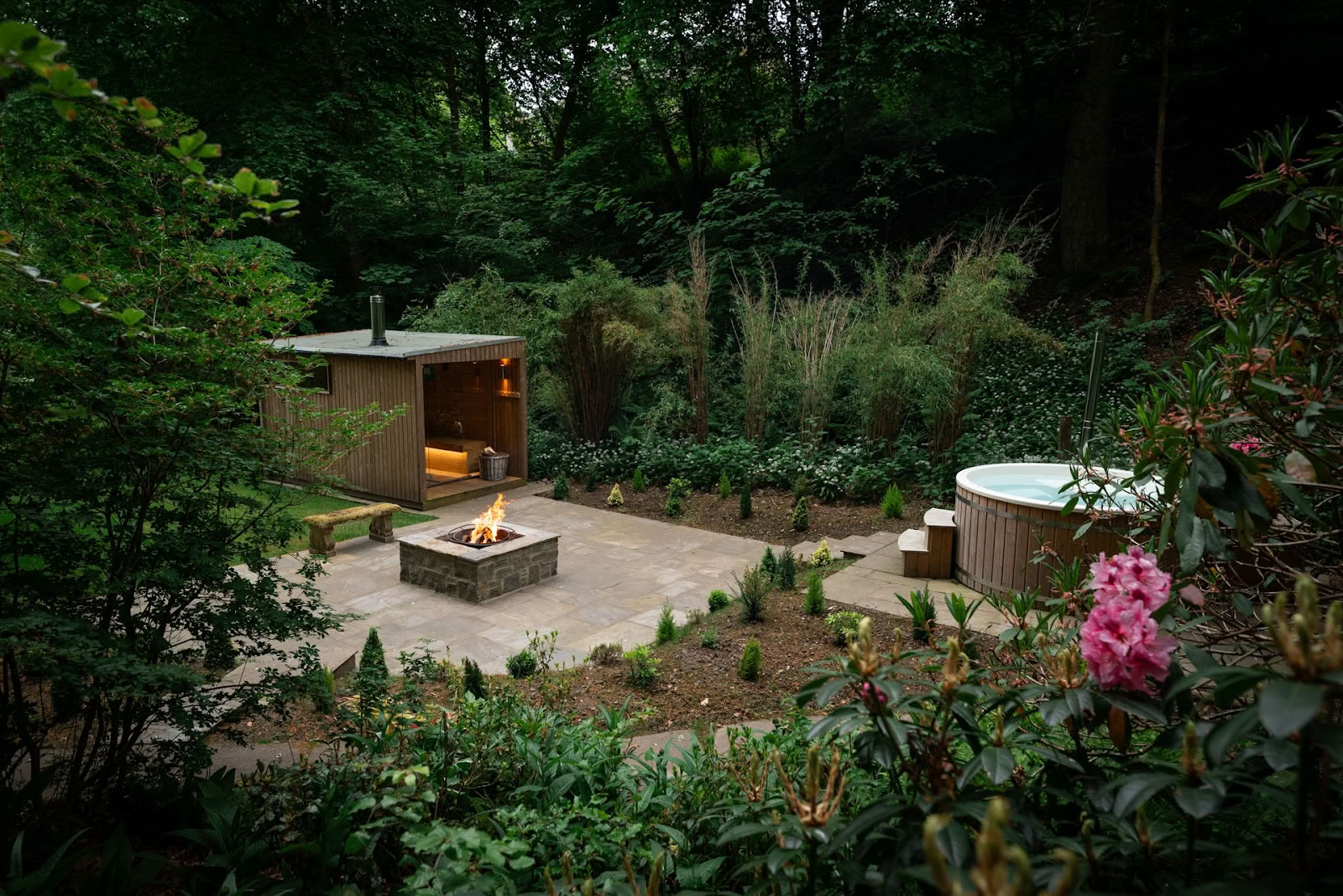 CAIM Healing & Wellness Ritiri Scotland