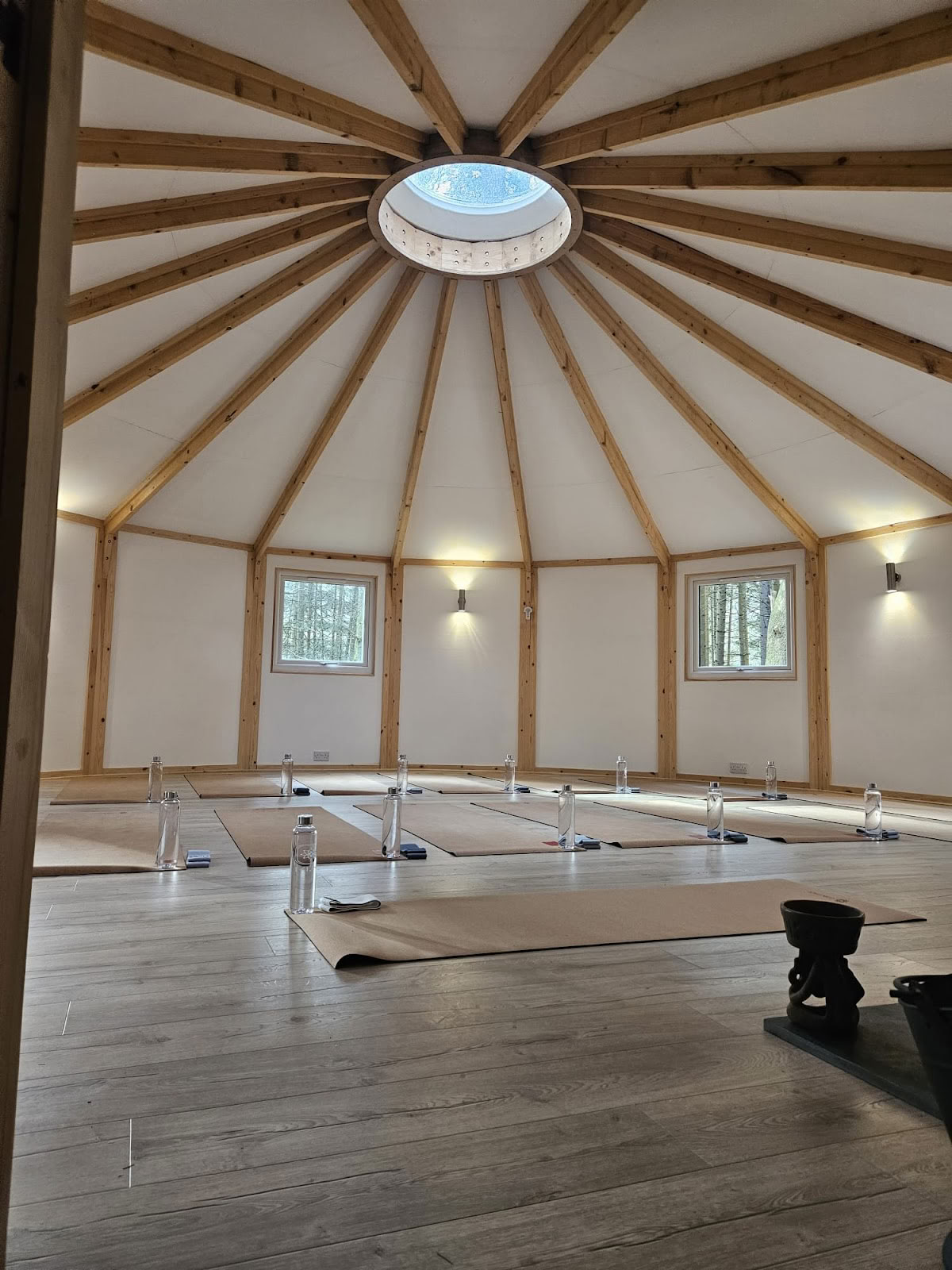 CAIM Healing & Wellness Ritiri Scotland