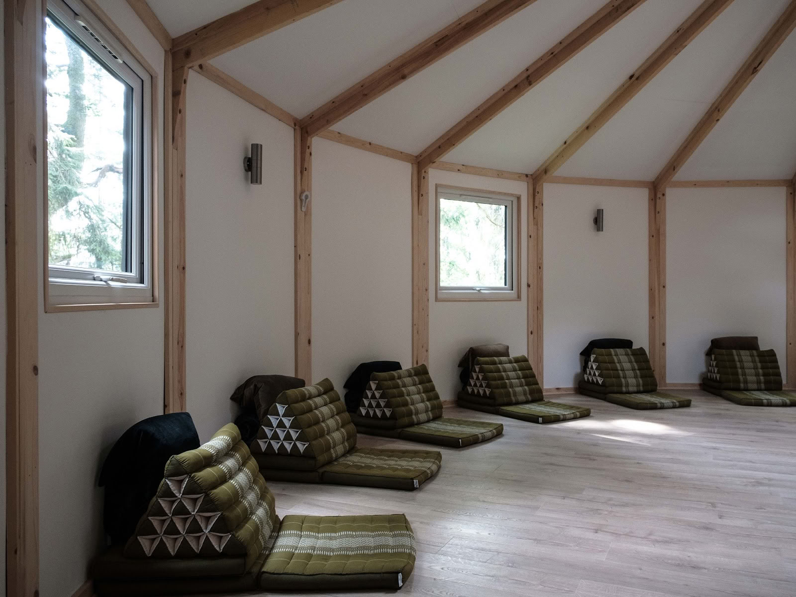 CAIM Healing & Wellness Ritiri Scotland