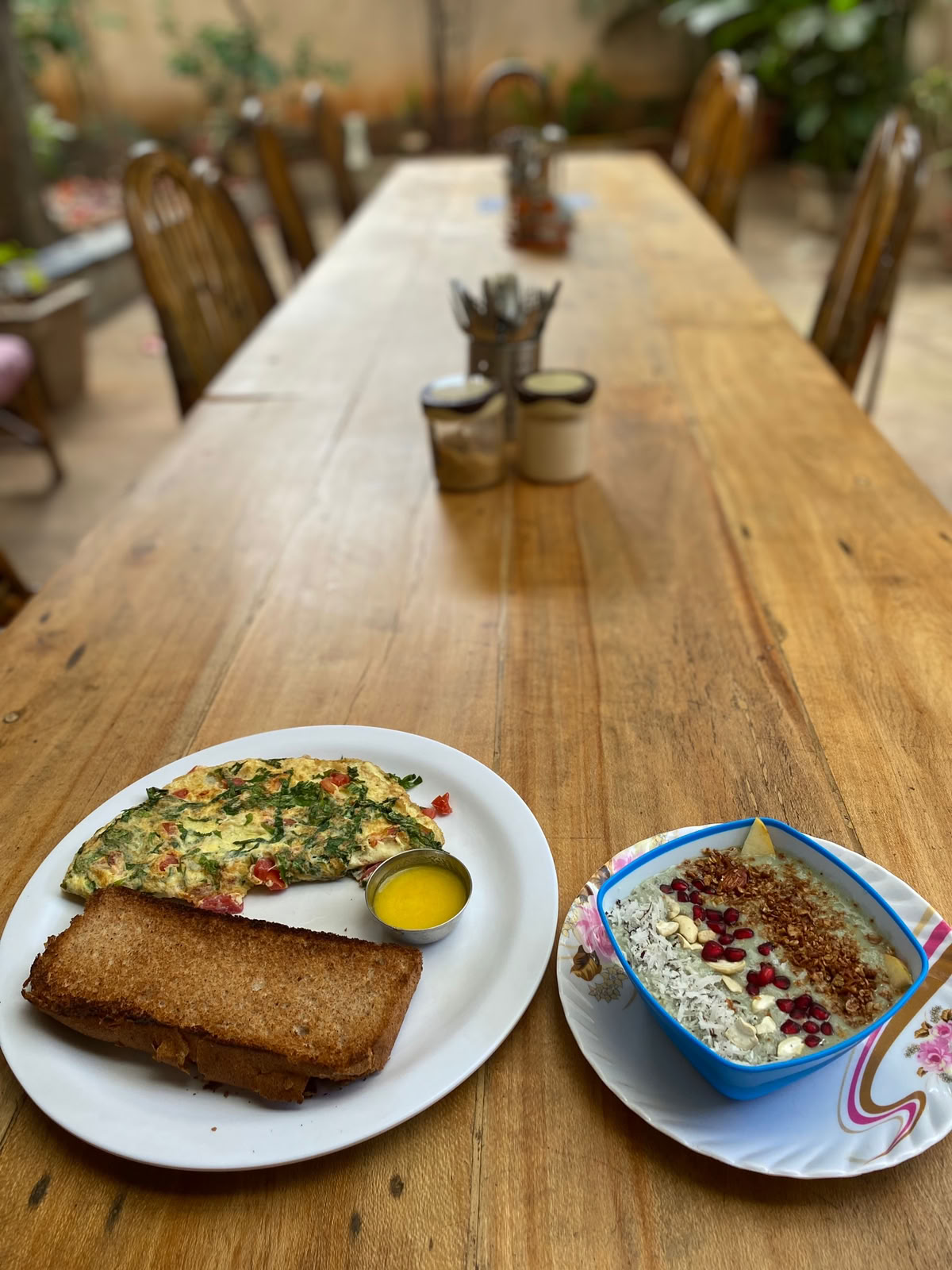 Anokhi Garden Guesthouse and Cafe