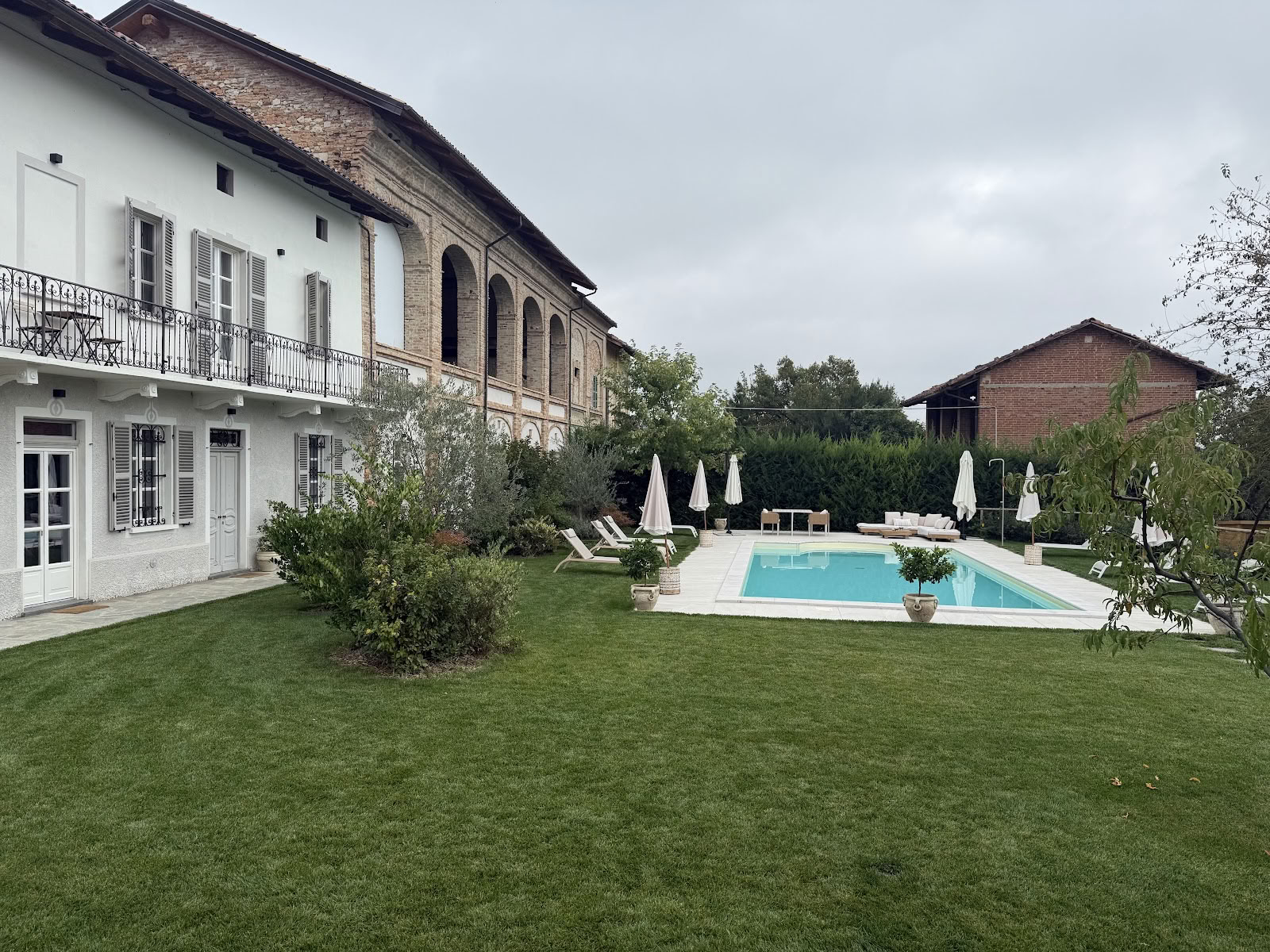 Ritiro Monferrato
