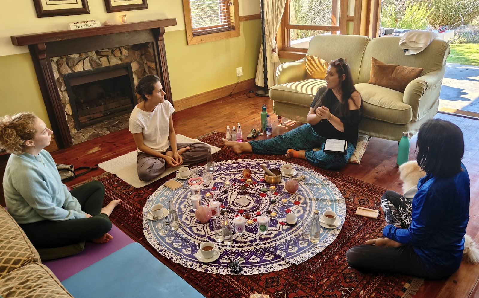 Hara Shanti Wellness Experiences