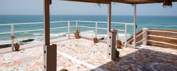 Surf Coast Morocco - Casa Surf & Yoga
