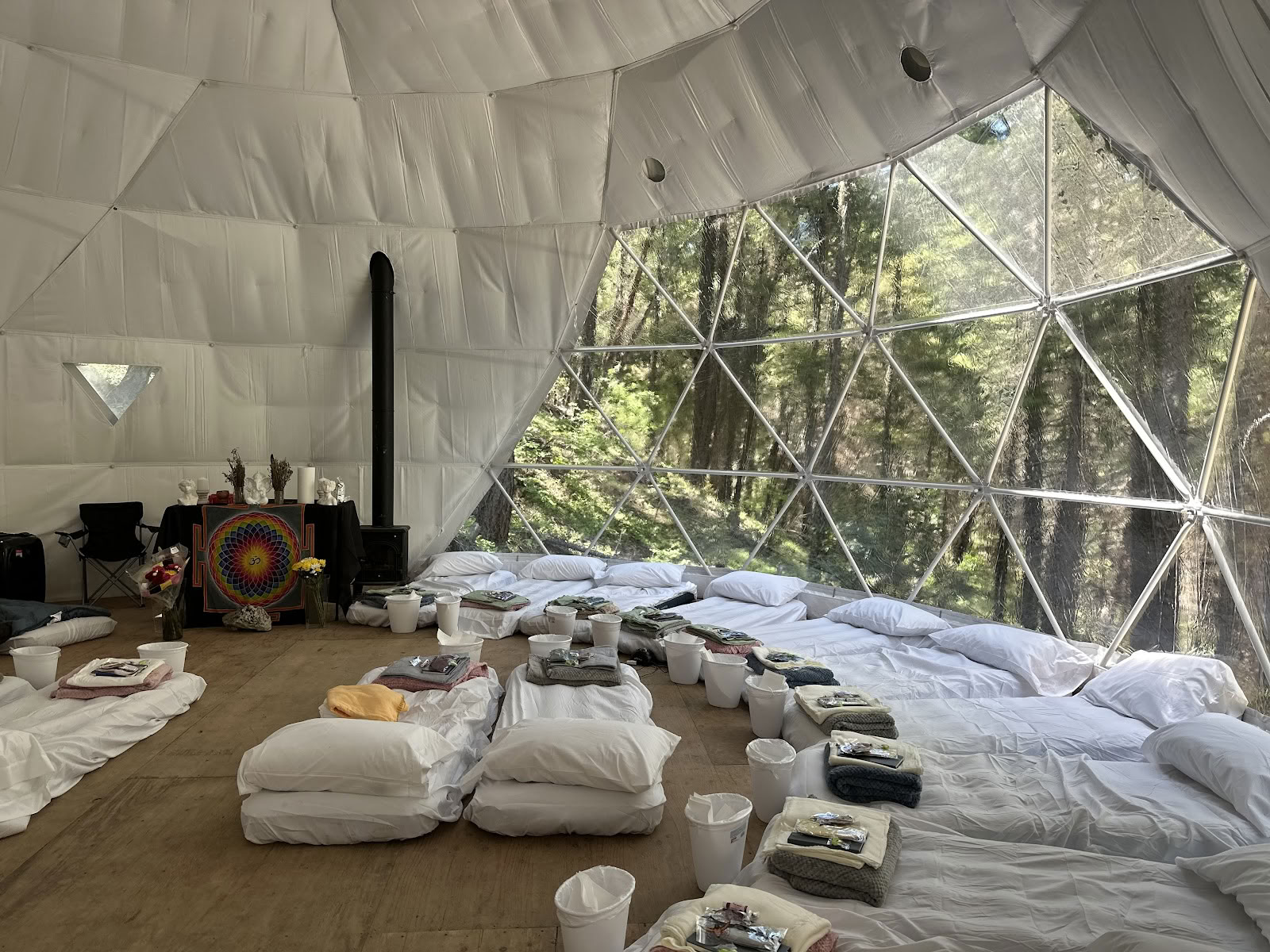 Hummingbird Church Ritiri di Ayahuasca negli Stati Uniti