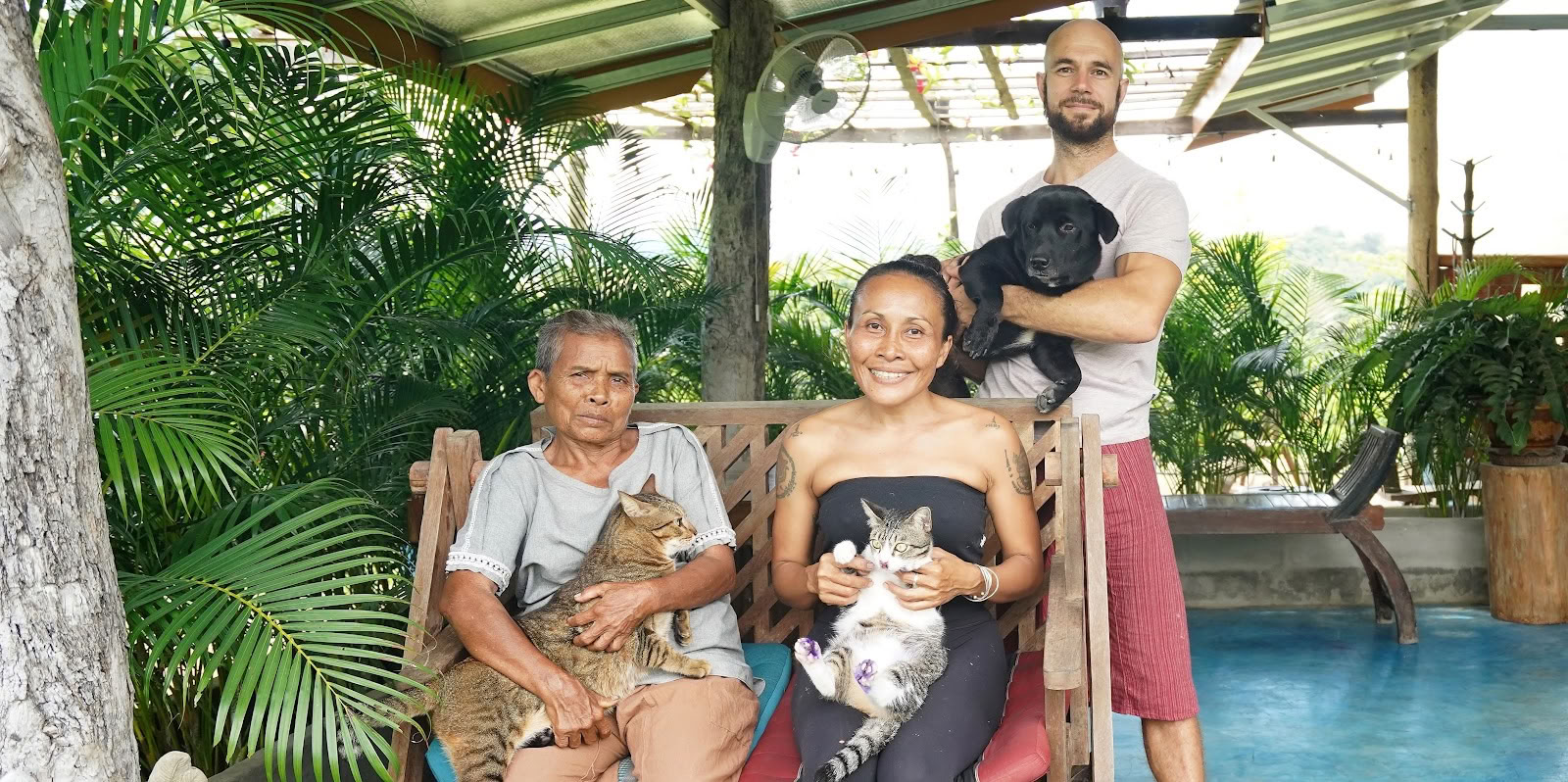 True Nature Chiang Mai - Yoga & Meditation Home Stay Ritiro
