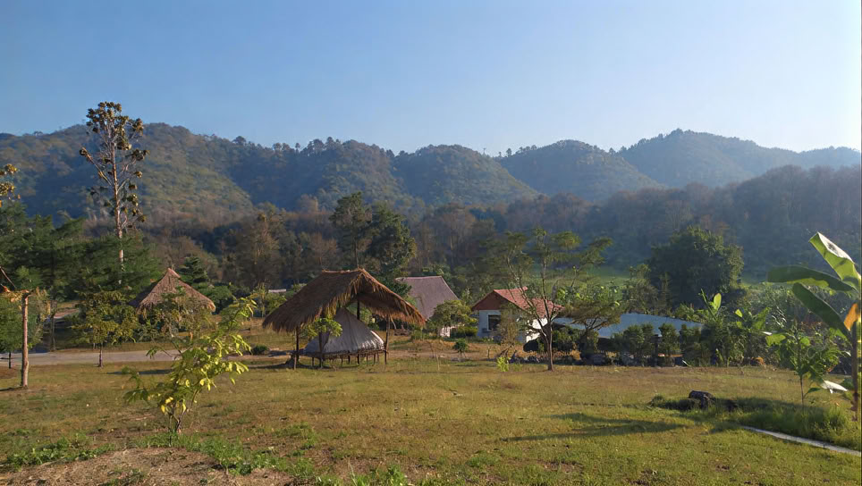 True Nature Chiang Mai - Yoga & Meditation Home Stay Ritiro