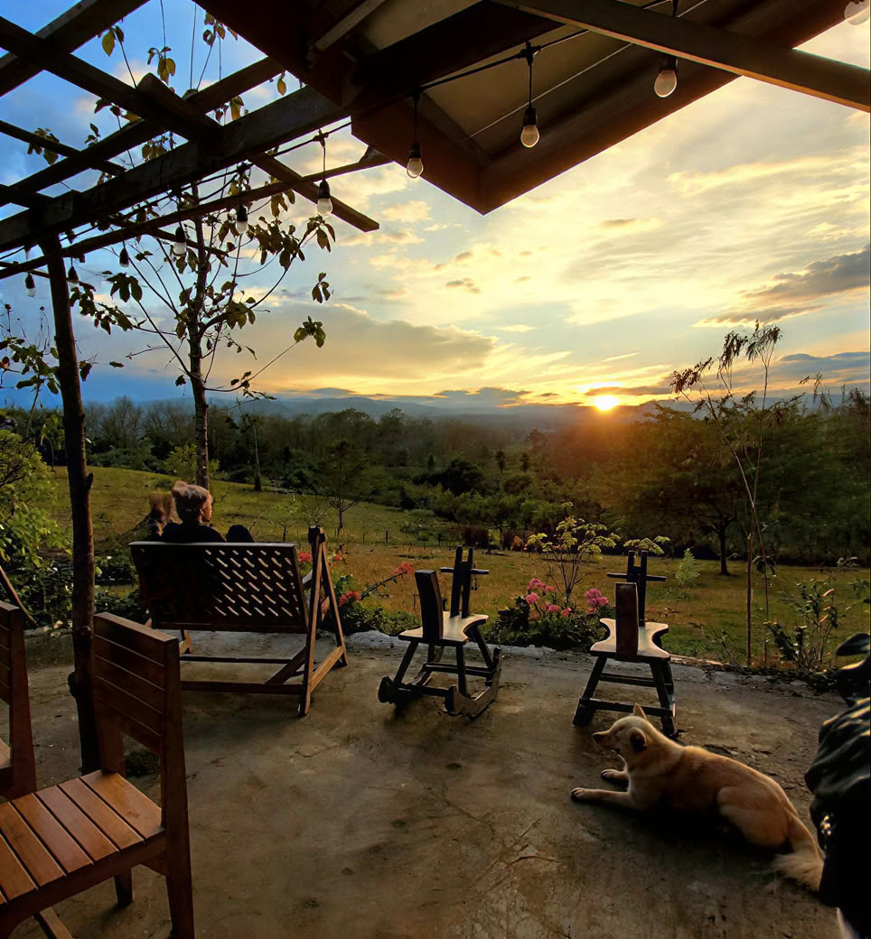 True Nature Chiang Mai - Yoga & Meditation Home Stay Ritiro
