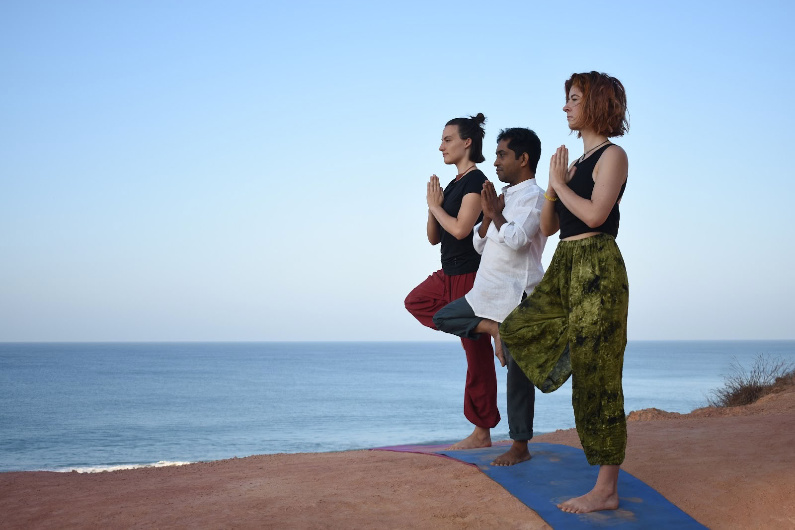 Sha Yoga Varkala | Ritiro Yoga Kerala