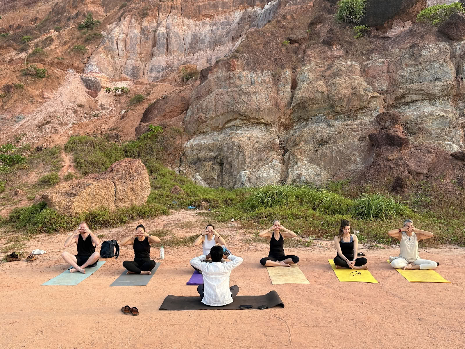 Sha Yoga Varkala | Ritiro Yoga Kerala