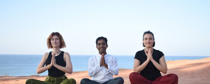 Sha Yoga Varkala | Ritiro Yoga Kerala