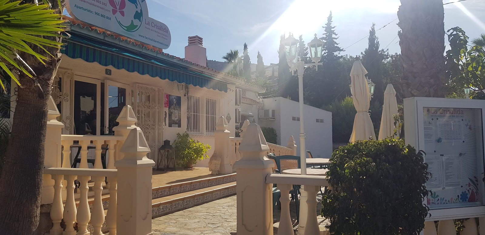 La Crisalida Ritiri