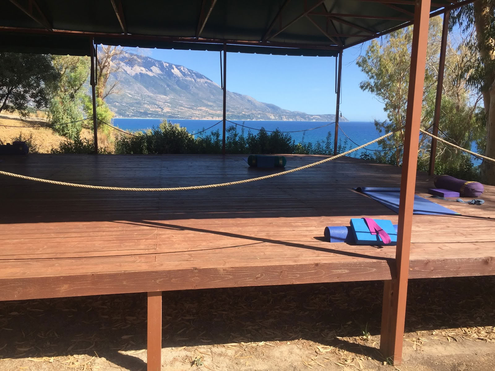 YOAS Ritiri Yoga