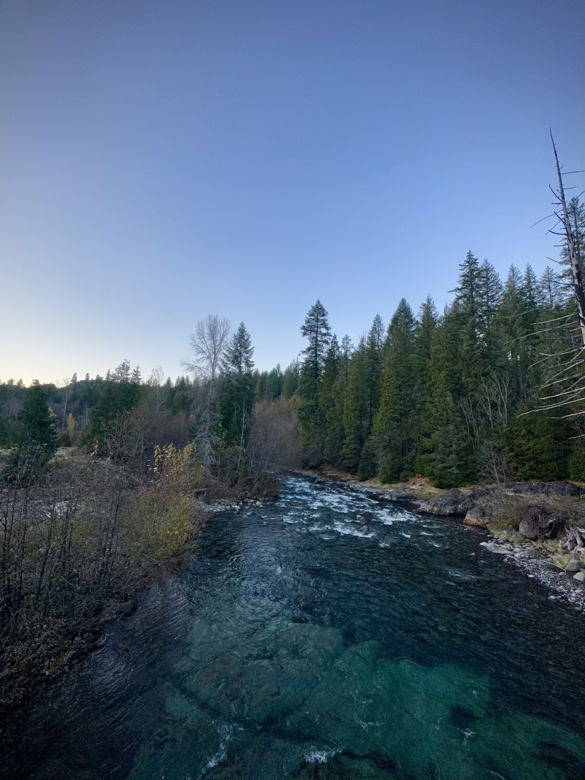 Breitenbush Hot Springs Ritiro and Conference Center