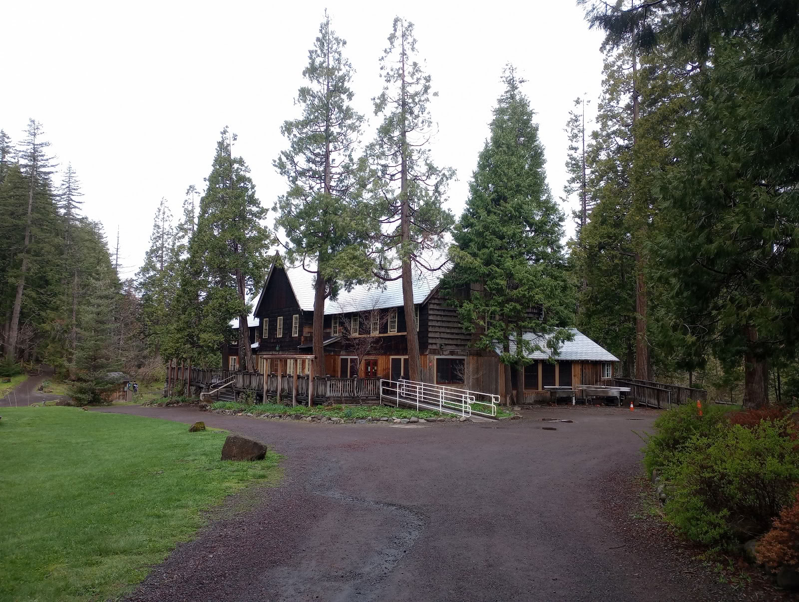 Breitenbush Hot Springs Ritiro and Conference Center