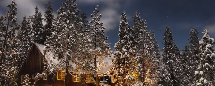 Breitenbush Hot Springs Ritiro and Conference Center
