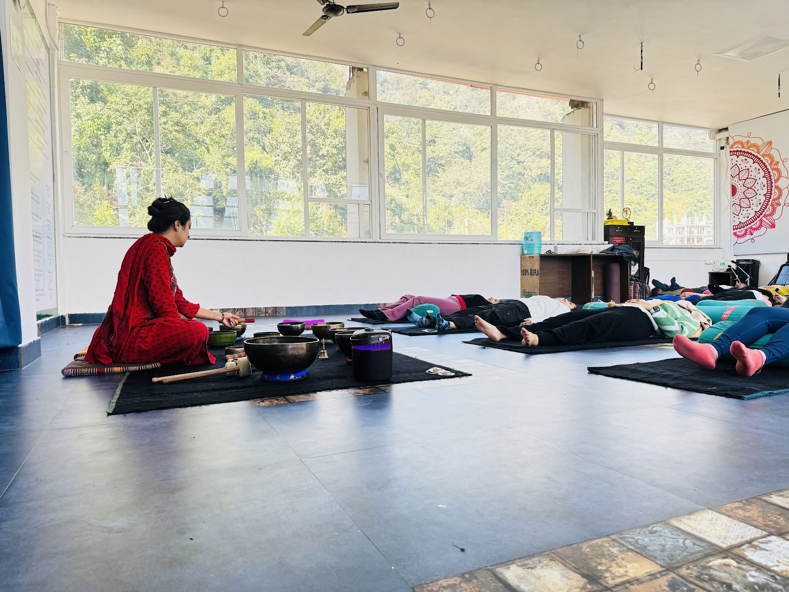 The Yoga Family India 🇮🇳