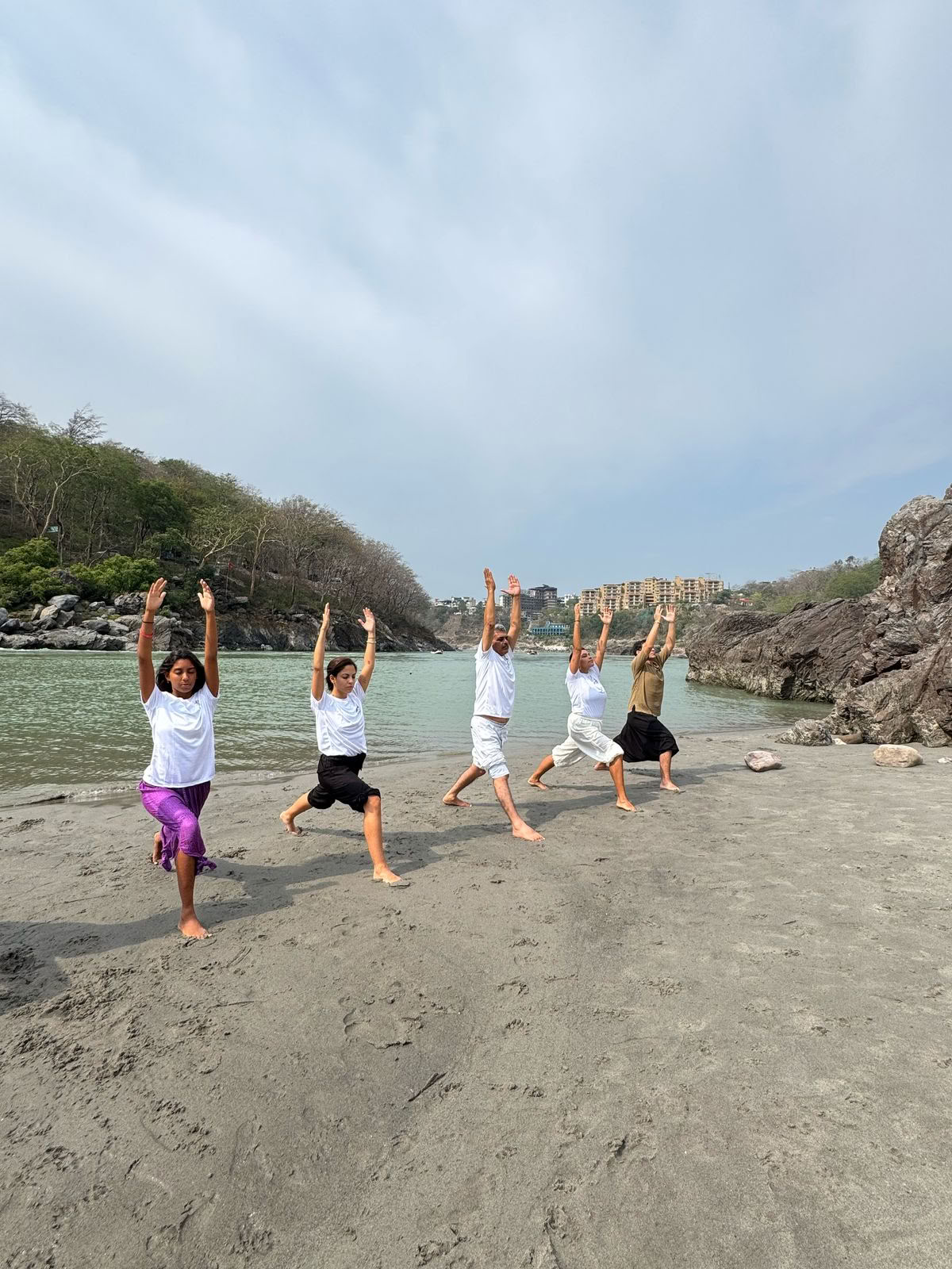 The Yoga Family India 🇮🇳