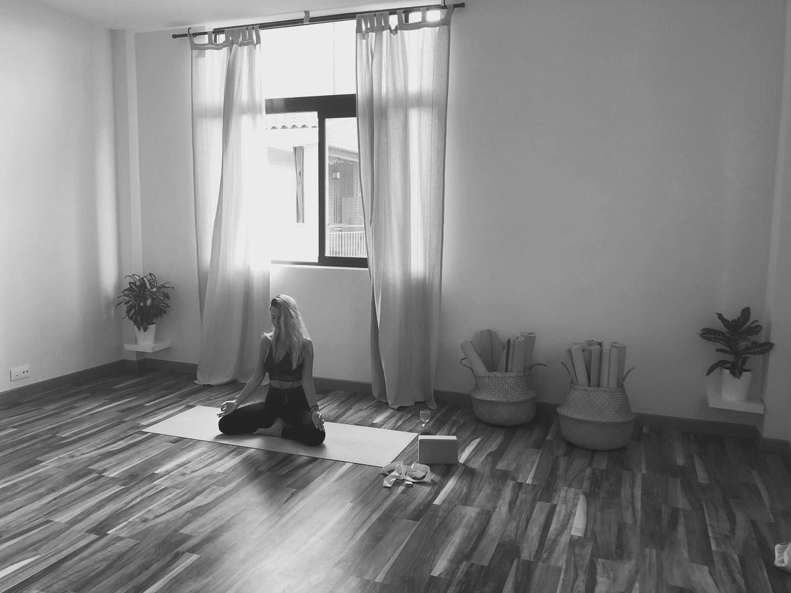 Mãe Yoga- Centro di Yoga a Calypo Fado - Casarrubios del Monte