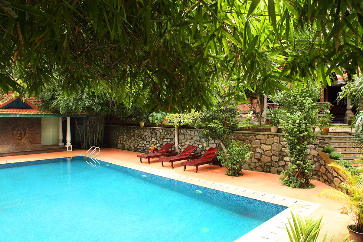 Amrutham Ayurvedic Village Resort