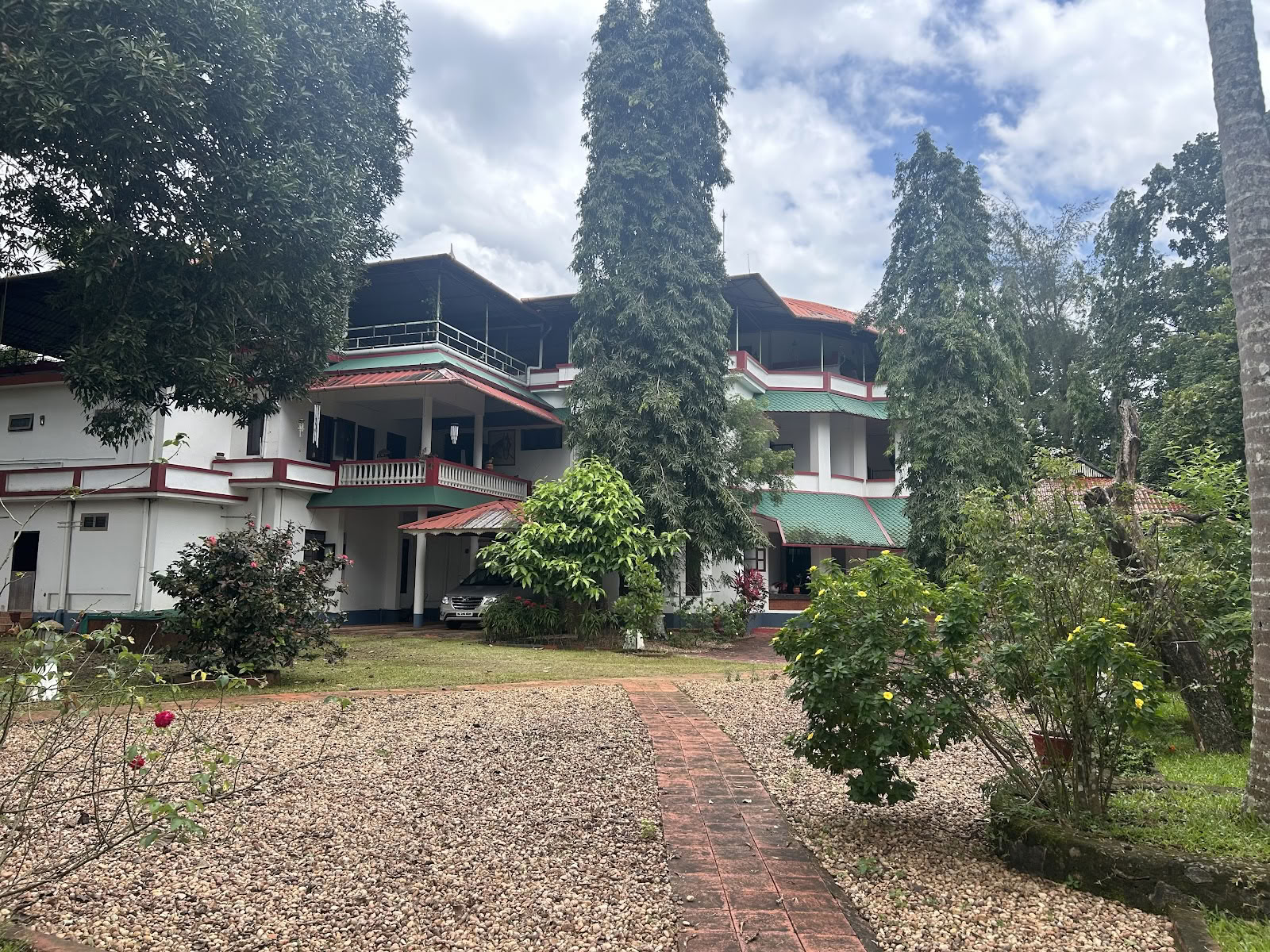 Chamundi Hill Palace Centro Trattamenti Ayurveda