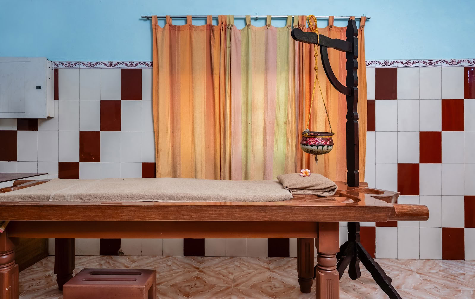 Chamundi Hill Palace Centro Trattamenti Ayurveda
