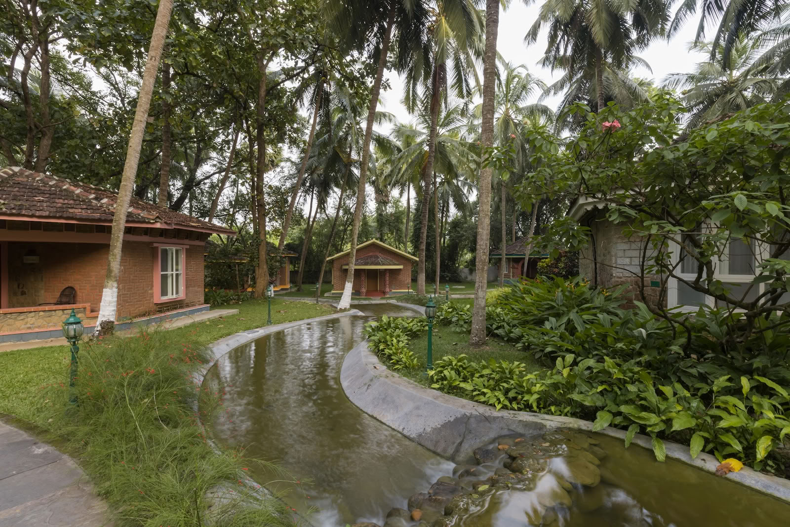 Kairali - Il Villaggio di Guarigione Ayurvedica